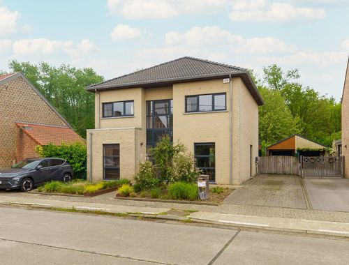                                         Woning te koop in Nieuwrode, € 595.000
