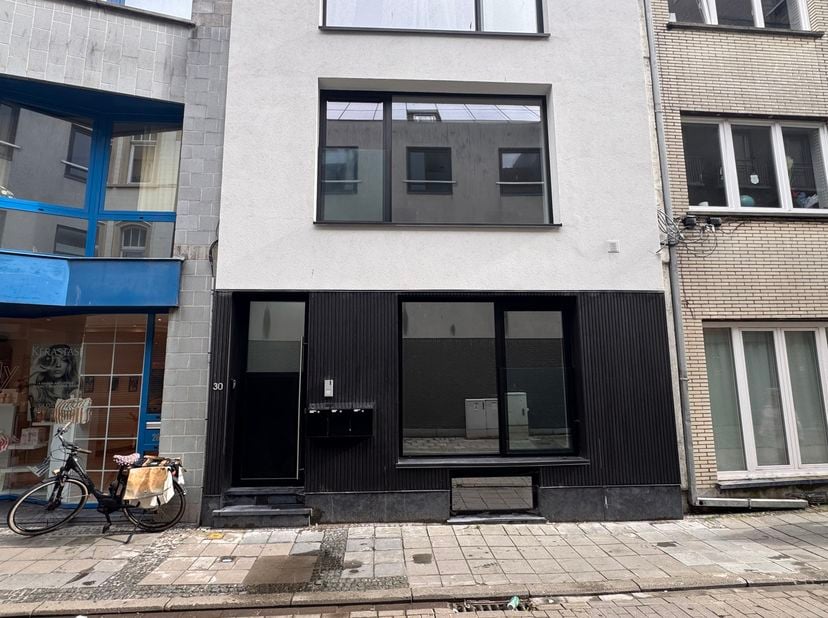 Appartement te huur in Sint-Sebastiaansstraat 30 bus 101,
                    8400 Oostende