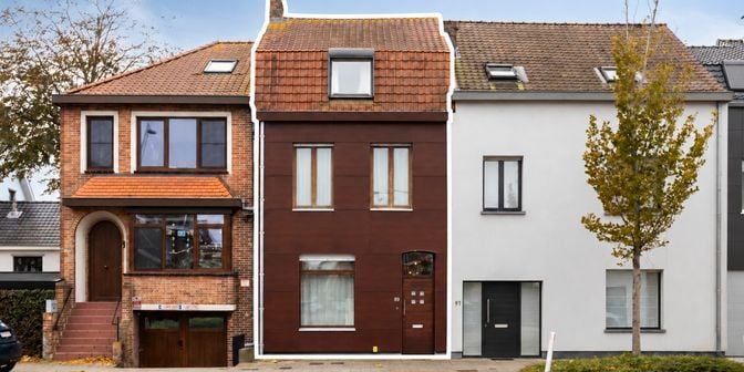 Huis te koop in Oostendsesteenweg 89, 8000 Sint-Pieters