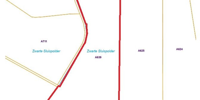 Grond te koop in De Leenen ., 9940 Ertvelde
