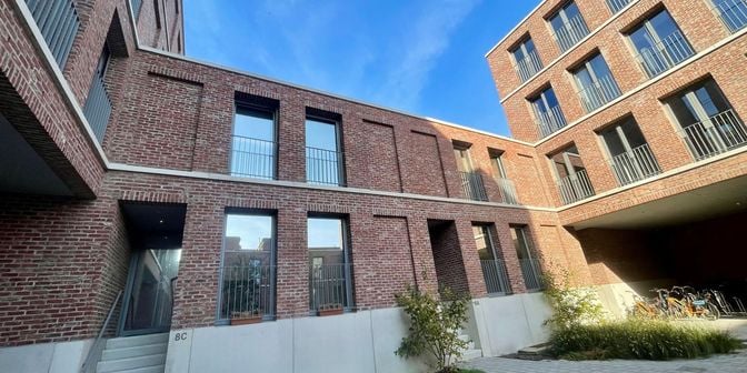 Appartement à louer à Samberstraat 8, 2060 Antwerpen