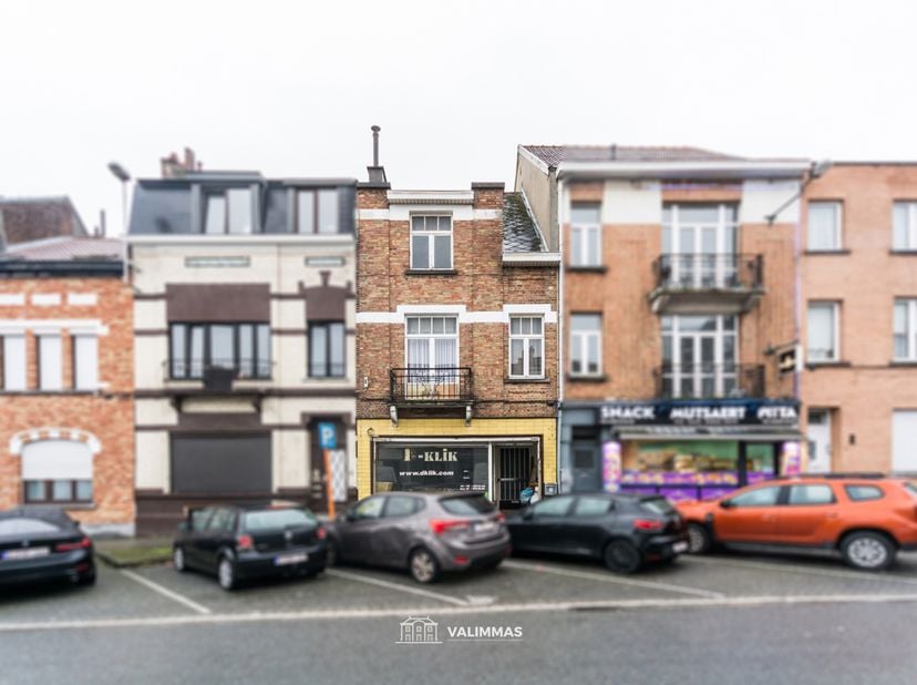 Huis te koop in Mutsaertplaats 11,
                    1800 Vilvoorde