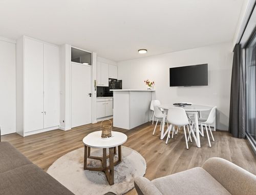                                         Studio avec coin lit à louer à Nieuwpoort, € 700
