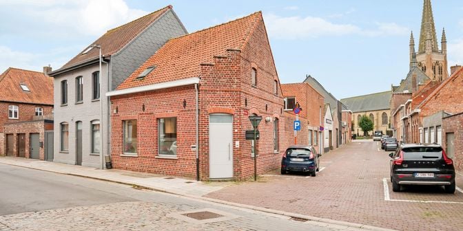 Maison à vendre à Boezingestraat 5, 8904 Boezinge