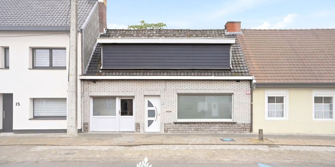 Huis te koop in Sint-Jozefsstraat 27, 8800 Roeselare
