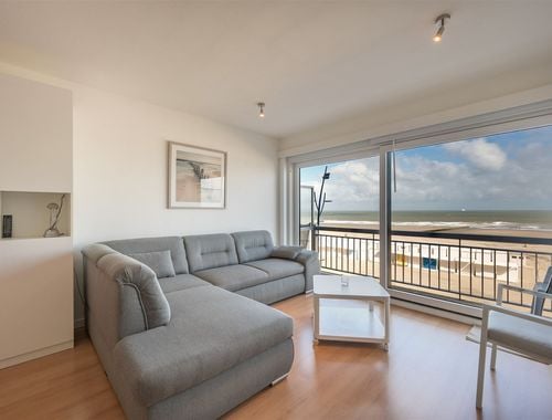                             Studio met slaaphoek te koop in Blankenberge

