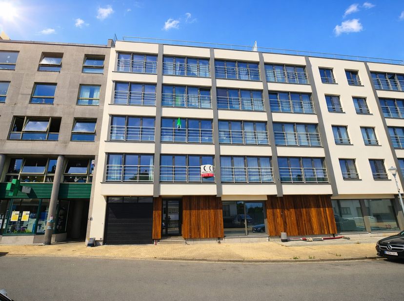 Dit appartement is gelegen op het tweede verdiep van de residentie Flamingo.<br />
<br />
Gelegen in de strandwijk van Zeebrugge.<br />
<br />
Gratis