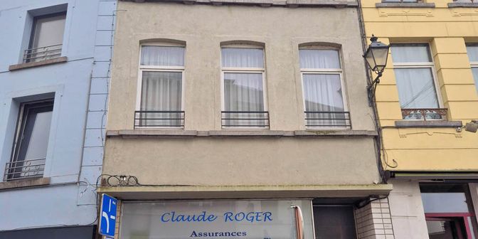 Bedrijfsvastgoed te huur in Grand Rue 3, 6530 Thuin