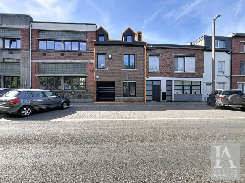 Huis te koop in Rue du Val-Benoît 2,
                    4031 Angleur