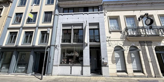Huis te koop in Ridderstraat 15, 3500 Hasselt