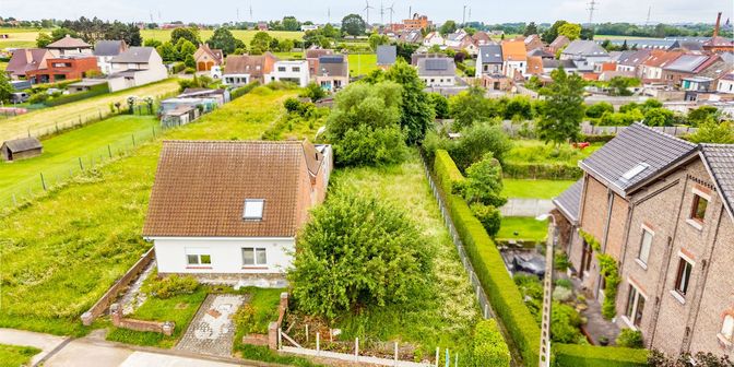 Grond te koop in De Pacht 2A, 9690 Ruien
