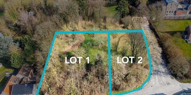 Terrain à vendre à 4280 Avernas-le-Bauduin