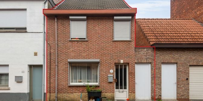 Maison à vendre à Rupelstraat 6, 2840 Terhagen