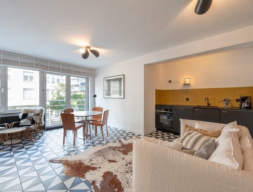                                         Appartement à vendre à Knokke, € 348.500
