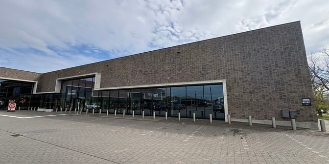 Bien professionnel à louer à Meeuwstraat 2 boîte A3, 2440 Geel
