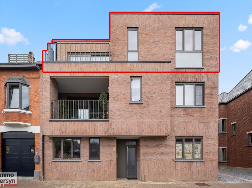 Appartement à vendre
                    à 3270 Scherpenheuvel