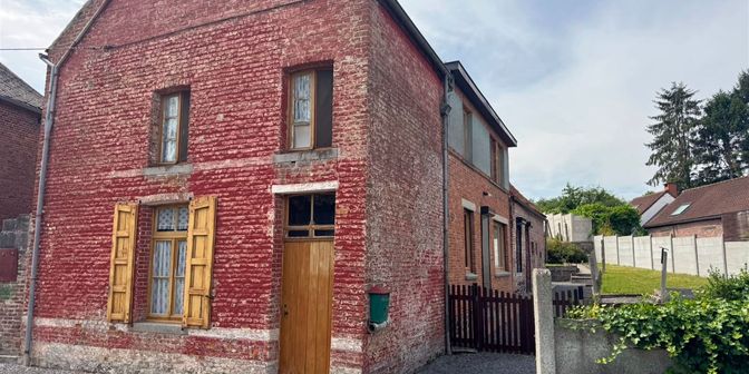 Maison à vendre à 7387 Erquennes