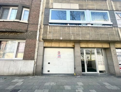                                        Staanplaats te huur in Antwerpen, € 130
