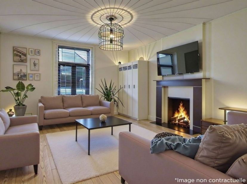 RA B-LUX heeft het genoegen u deze prachtige, volledig gerenoveerde bed &amp; breakfast voor te stellen, ideaal gelegen in de gemeente Durbuy.Gelegen op e