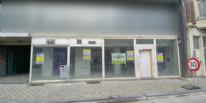 Bedrijfsvastgoed te koop in 4800 Verviers