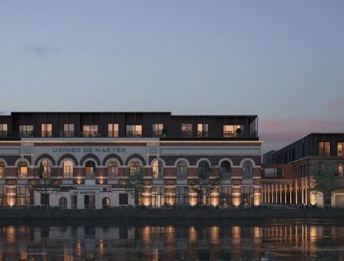                             Bâtiment d’entreprise à vendre à Willebroek
