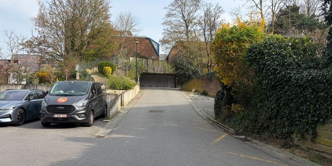 Garage à louer à 1150 Woluwe-Saint-Pierre