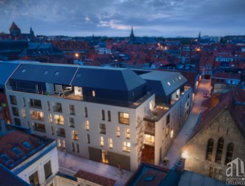                             Appartement te koop in Tournai
