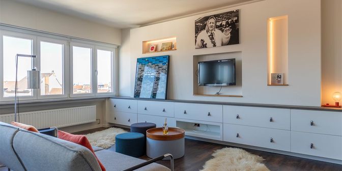 Appartement à vendre à 1050 Ixelles