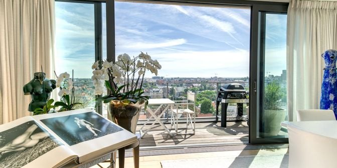 Appartement à louer à Avenue Louise 397, 1000 Bruxelles