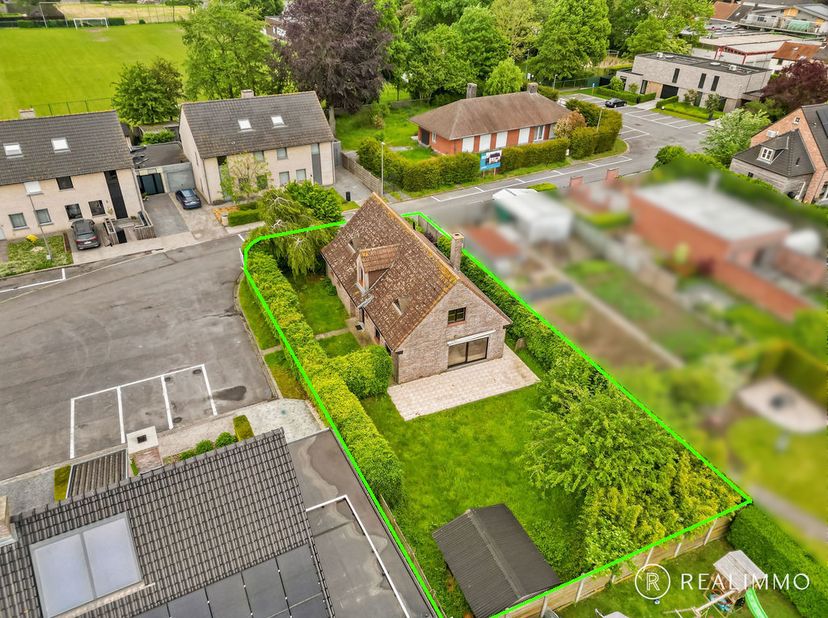 Maison à vendre
                    à 8580 Avelgem
