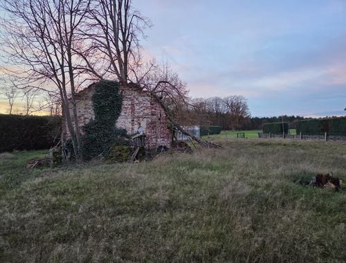                                         Bouwgrond te koop in Eksel, € 125.000
