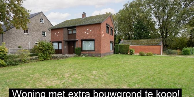 Huis te koop in Zwamstraat 76, 3900 Overpelt