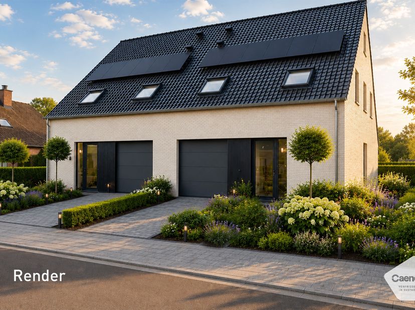 Huis Verkocht
                    in 8810 Lichtervelde
