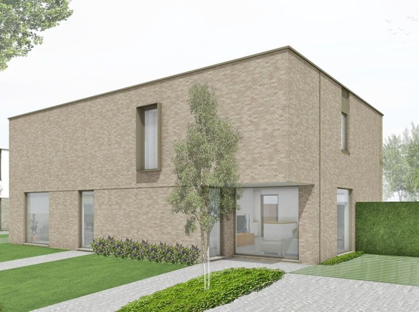 Op een uiterst gunstige locatie in Genk, slechts 5 minuutjes van het ziekenhuis verwijderd en eveneens vlakbij het centrum met het bruisende stadleven