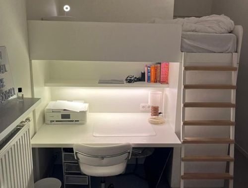                                         Kot-Kamer te koop in Antwerpen, € 129.500

