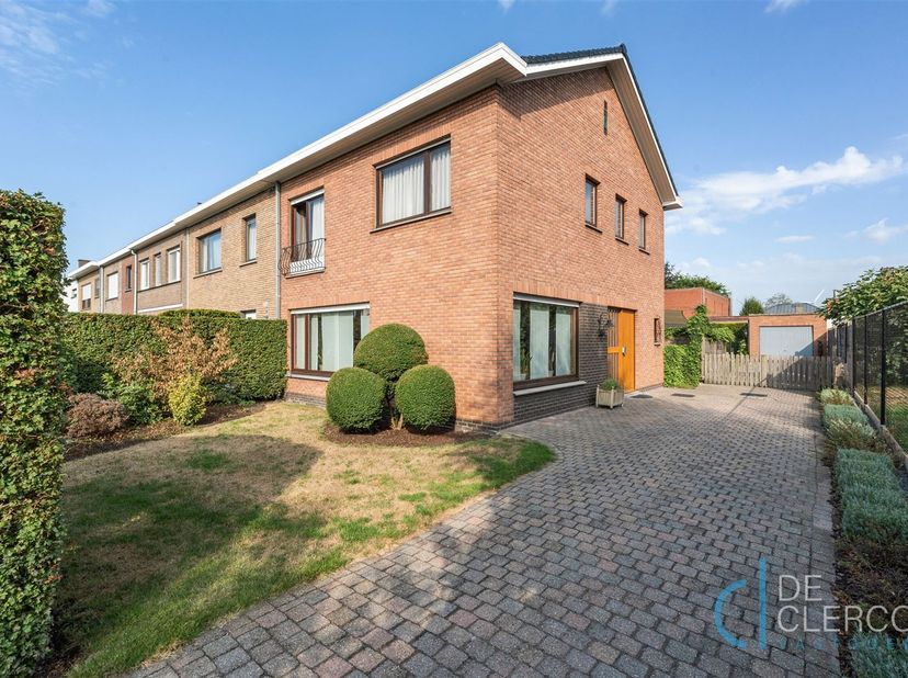 Maison à vendre à Wolfputstraat 99,
                    9041 Oostakker