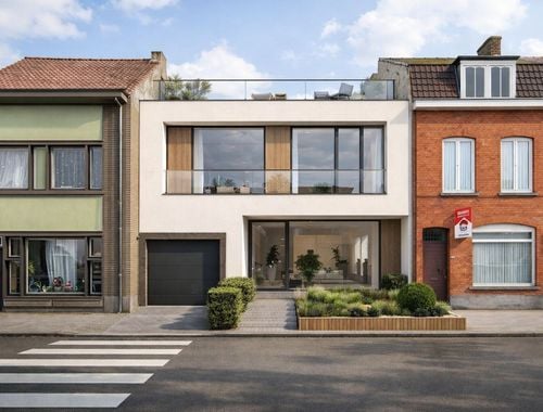                                         Commercieel Gebouw te koop in Wervik, € 82.500
