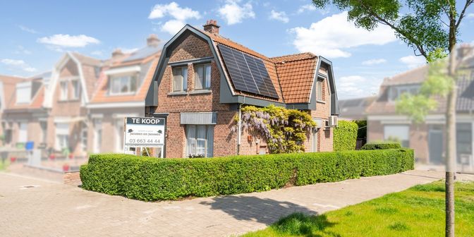 Huis te koop in 2660 Hoboken