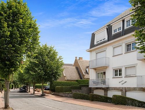                                         Gelijkvloers app. te koop in Heist-aan-Zee, € 650.000
