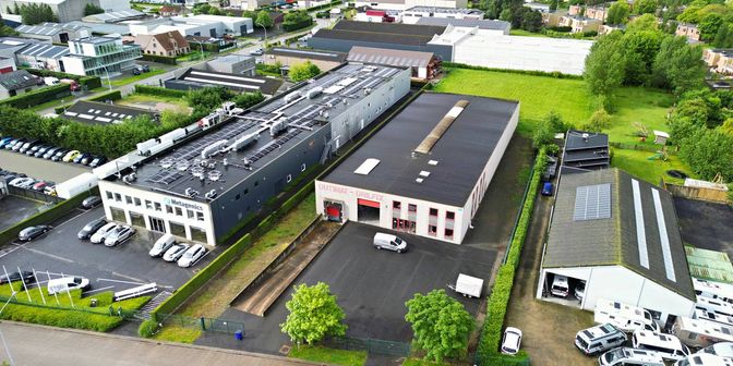 Bien professionnel à vendre à Joseph Plateaustraat 6, 8400 Oostende
