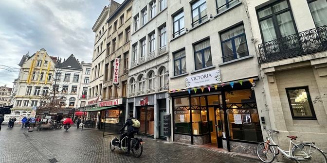 Bien professionnel à louer à Hoogstraat 5, 2000 Antwerpen