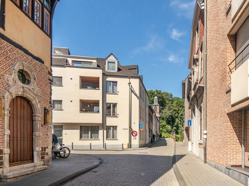 Dit charmant appartement bevindt zich in het bruisende centrum en is zeer centraal gelegen. Winkels, horeca, scholen, trein- en busstation zijn op wan