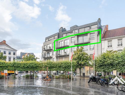                                         Penthouse à vendre à Waregem, € 669.000
