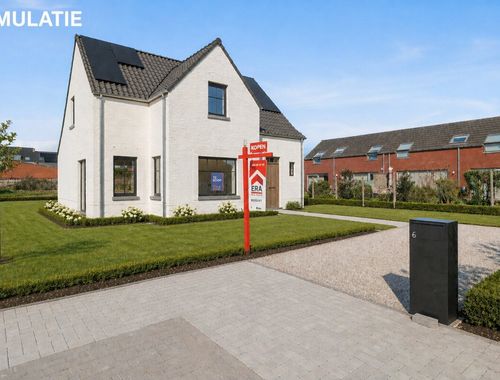                                         Woning te koop in Petegem-aan-de-Schelde, € 588.000
