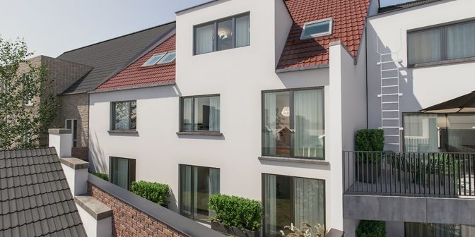 Appartement te koop in Kardinaal Mercierlaan 53 bus 0301, 3000 Leuven