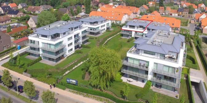Appartement te koop in 8670 Oostduinkerke