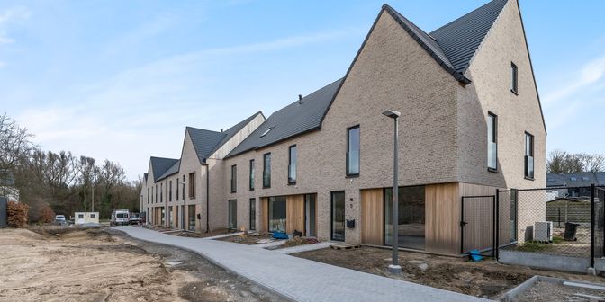 Maison à vendre à Oude Gentweg 65, 2070 Burcht