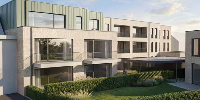 Appartement te koop in Frankrijkstraat, 9290 Berlare