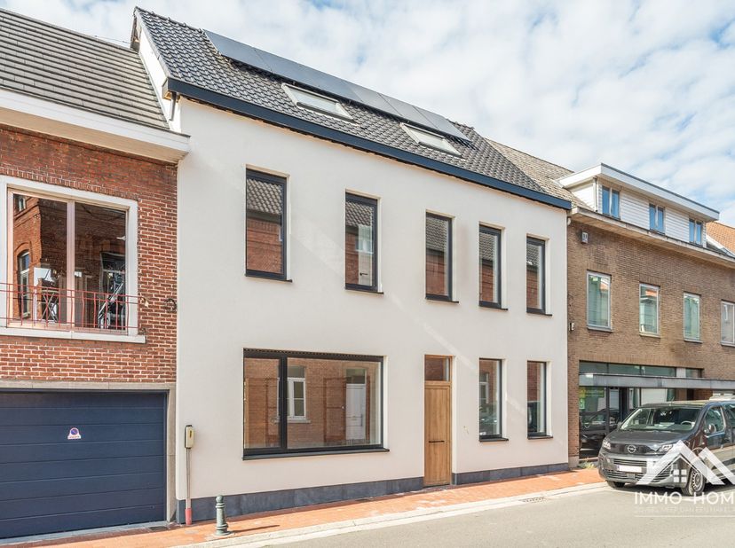 Maison à vendre
                    à 9180 Moerbeke-Waas