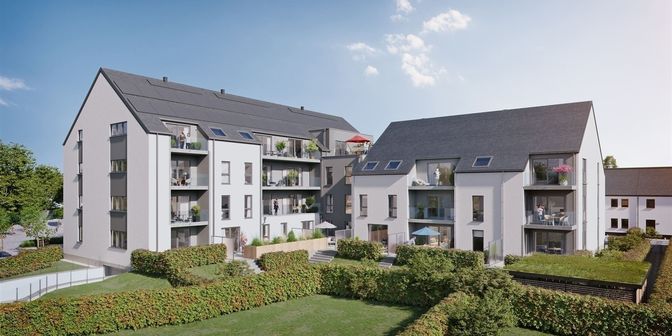Appartement à vendre à Place du Châchi boîte d34, 6720 Habay-la-Neuve